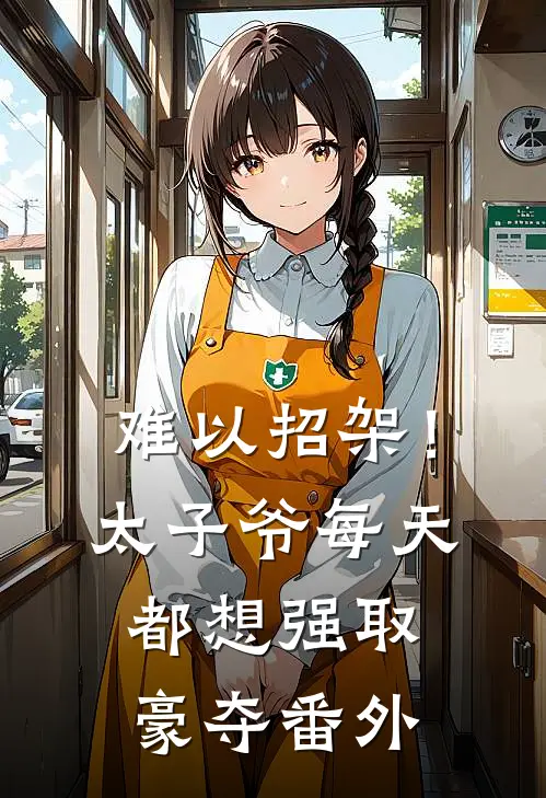 难以招架！太子爷每天都想强取豪夺番外
