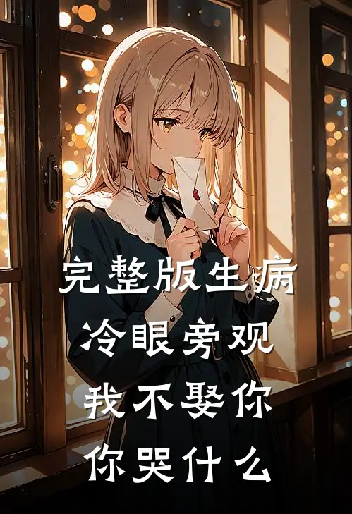 完整版生病冷眼旁观，我不娶你你哭什么