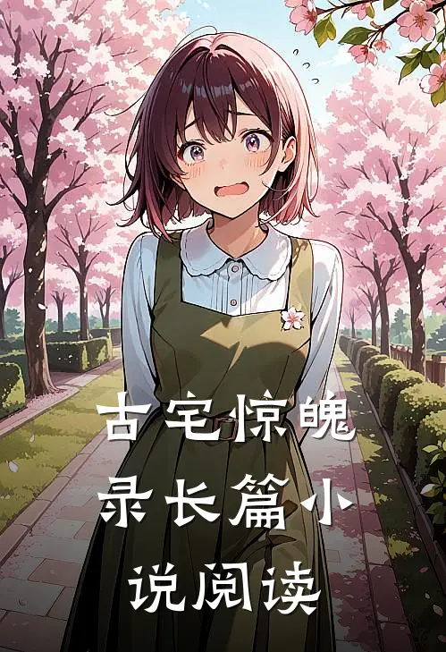 古宅惊魄录长篇小说阅读
