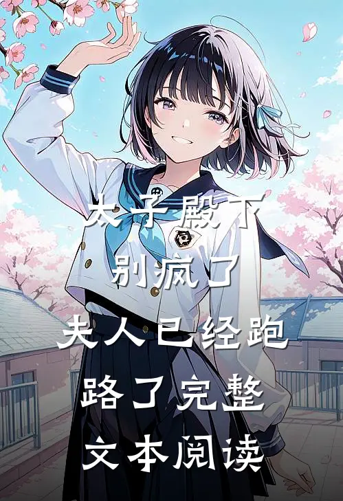 太子殿下别疯了，夫人已经跑路了完整文本阅读