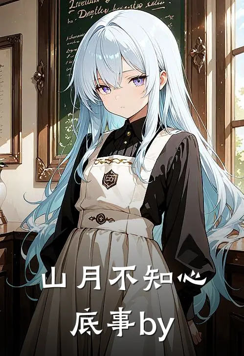 山月不知心底事by