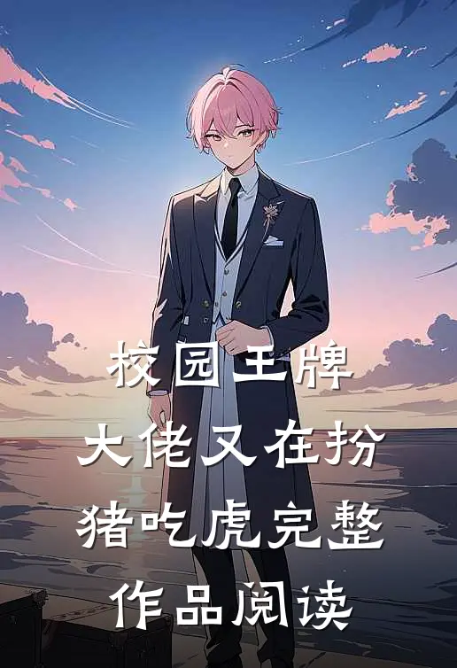 校园王牌：大佬又在扮猪吃虎完整作品阅读