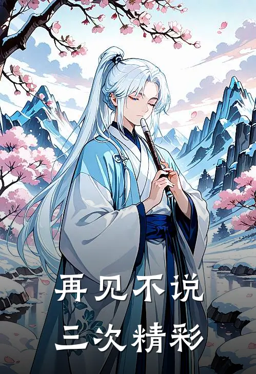再见不说三次精彩