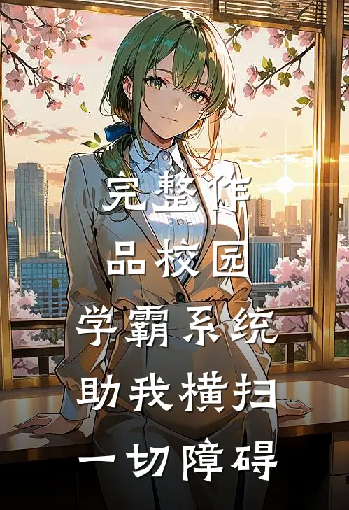 完整作品校园：学霸系统助我横扫一切障碍