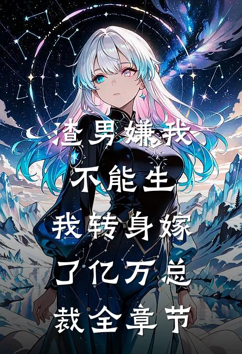 渣男嫌我不能生，我转身嫁了亿万总裁全章节