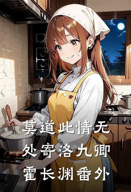 莫道此情无处寄洛九卿霍长渊番外