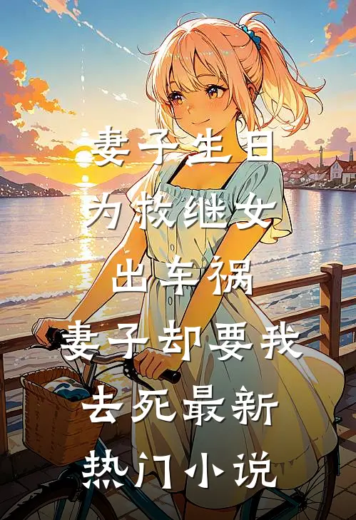 妻子生日为救继女出车祸，妻子却要我去死最新热门小说