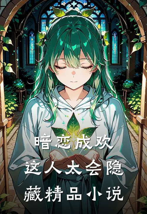 暗恋成欢，这人太会隐藏精品小说