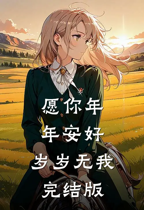 愿你年年安好，岁岁无我完结版