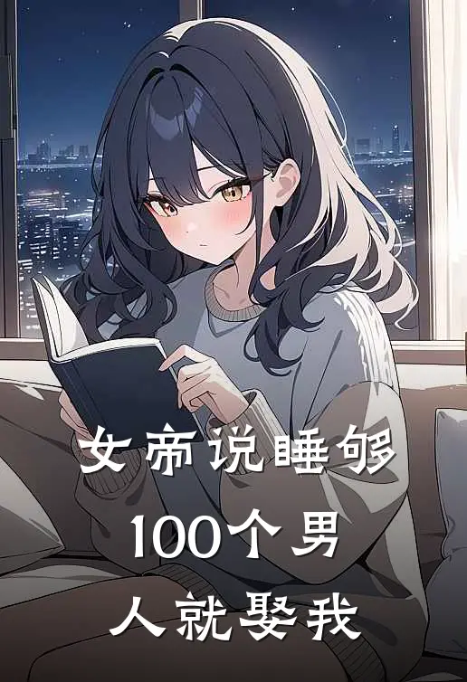 女帝说睡够100个男人就娶我