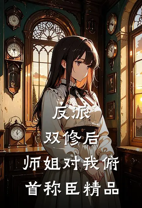 反派：双修后，师姐对我俯首称臣精品