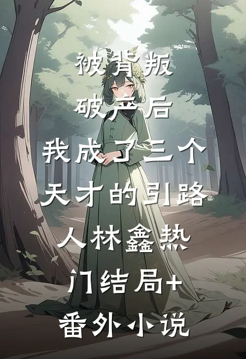 被背叛破产后，我成了三个天才的引路人林鑫热门结局+番外小说