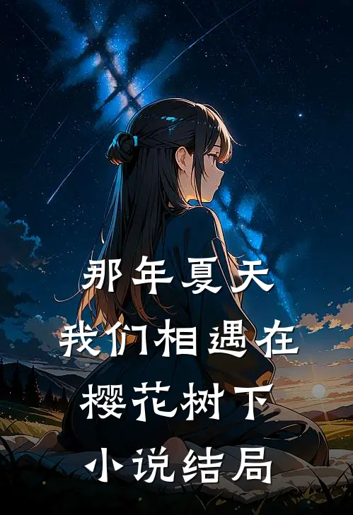 那年夏天，我们相遇在樱花树下小说结局