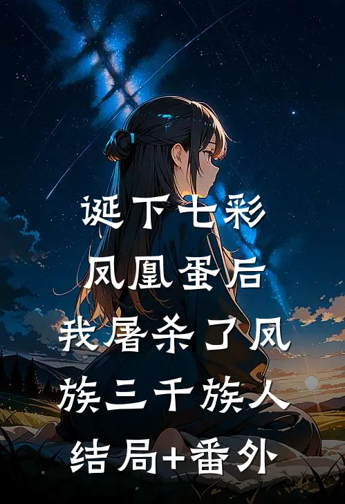 诞下七彩凤凰蛋后，我屠杀了凤族三千族人结局+番外