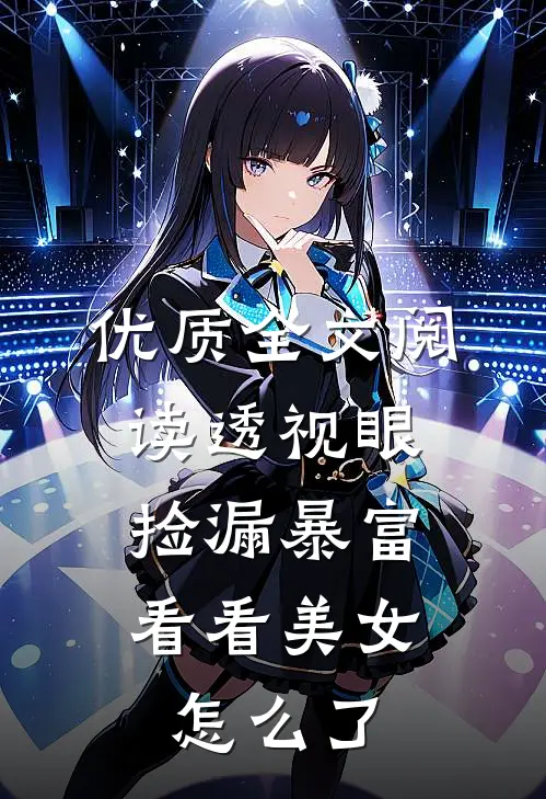 优质全文阅读透视眼捡漏暴富，看看美女怎么了