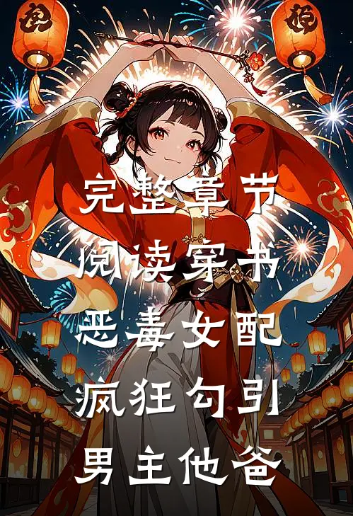完整章节阅读穿书恶毒女配，疯狂勾引男主他爸