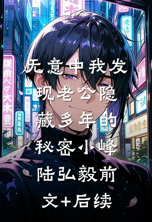 无意中我发现老公隐藏多年的秘密小峰陆弘毅前文+后续