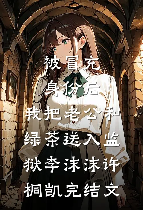 被冒充身份后，我把老公和绿茶送入监狱李沫沫许桐凯完结文