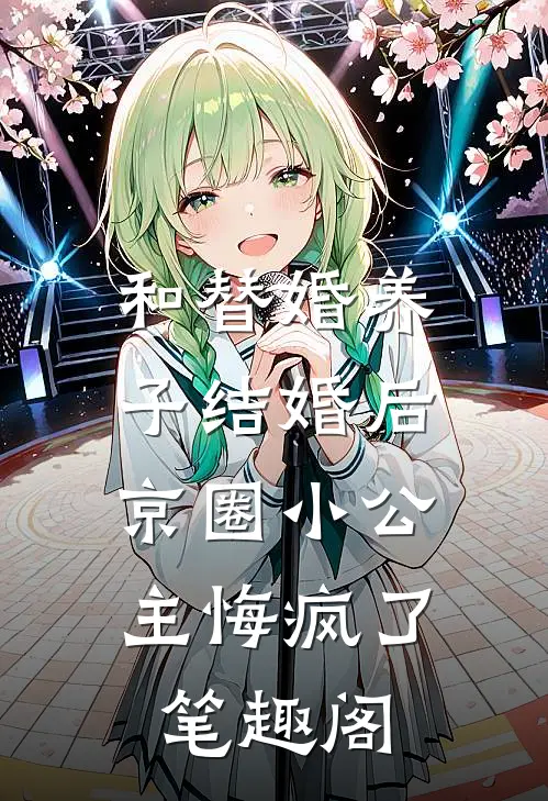 和替婚养子结婚后，京圈小公主悔疯了笔趣阁