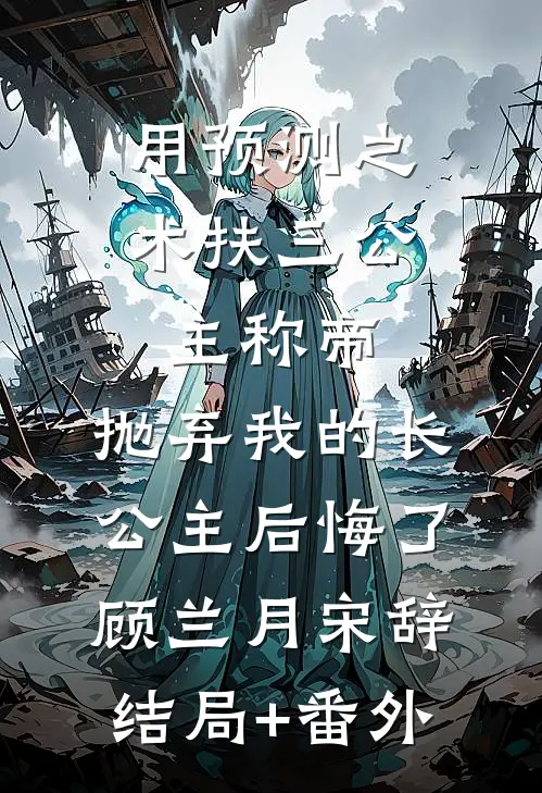 用预测之术扶三公主称帝，抛弃我的长公主后悔了顾兰月宋辞结局+番外