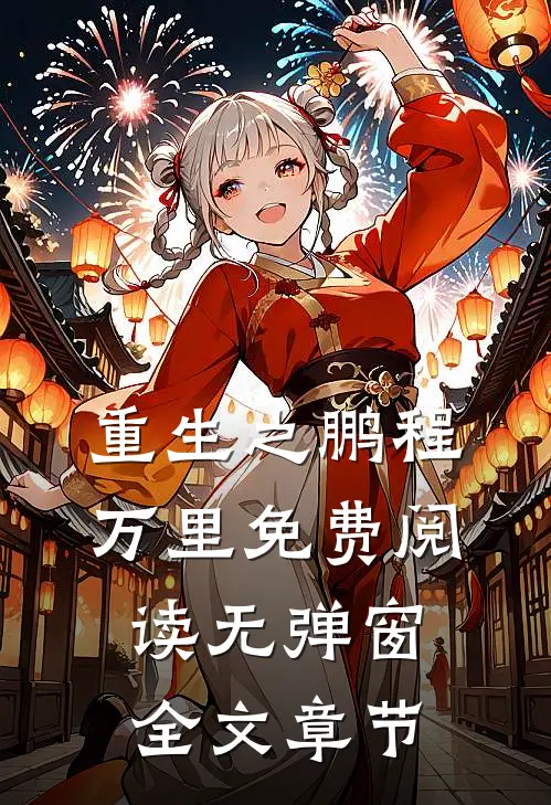 重生之鹏程万里免费阅读无弹窗全文章节