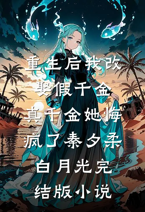 重生后我改娶假千金，真千金她悔疯了秦夕柔白月光完结版小说
