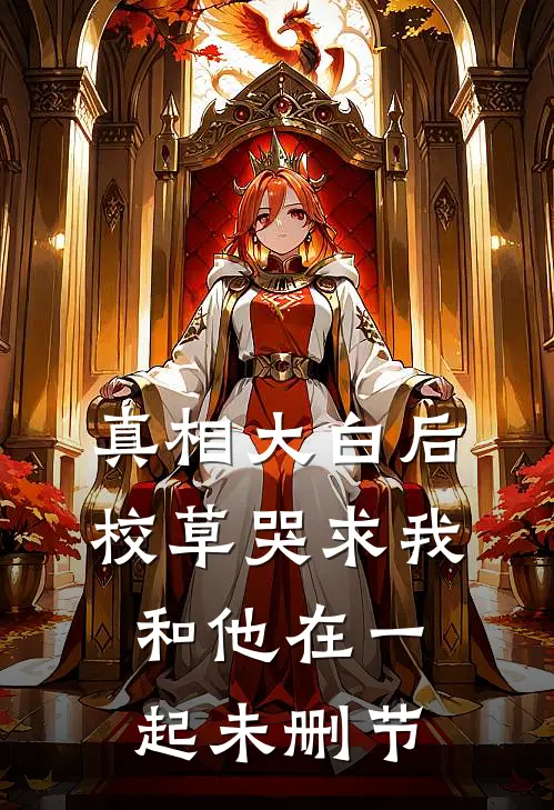 真相大白后，校草哭求我和他在一起未删节