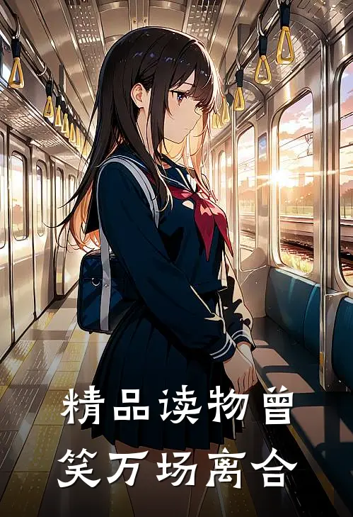 精品读物曾笑万场离合