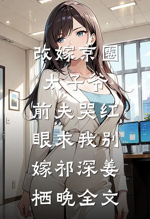 改嫁京圈太子爷，前夫哭红眼求我别嫁祁深姜栖晚全文