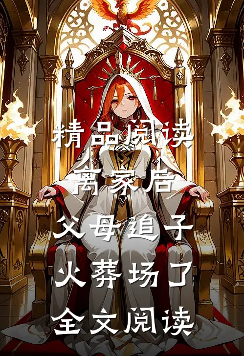 精品阅读离家后,父母追子火葬场了全文阅读