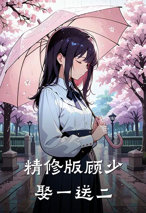 精修版顾少,娶一送二