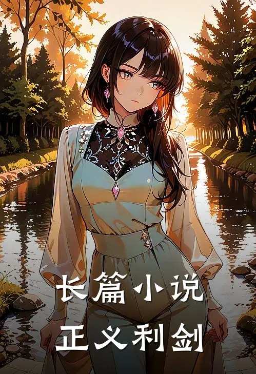 长篇小说正义利剑