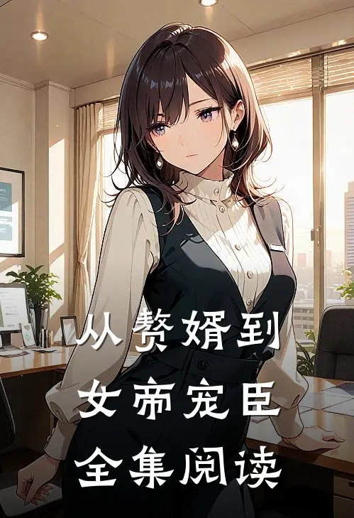从赘婿到女帝宠臣全集阅读