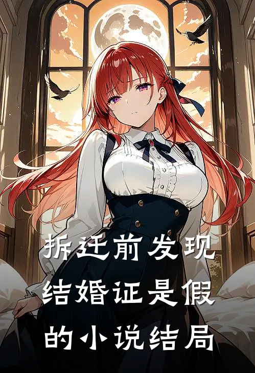 拆迁前发现结婚证是假的小说结局
