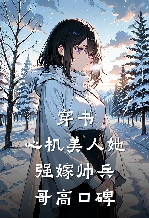 穿书：心机美人她强嫁帅兵哥高口碑