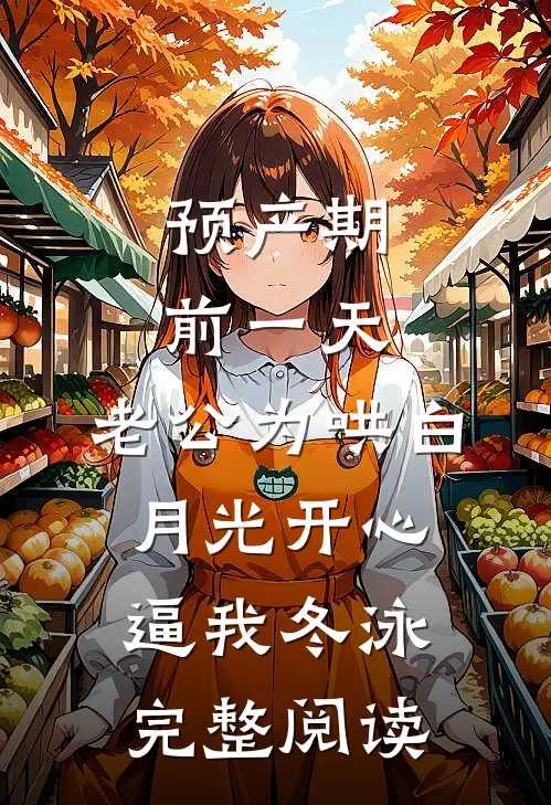 预产期前一天，老公为哄白月光开心逼我冬泳完整阅读