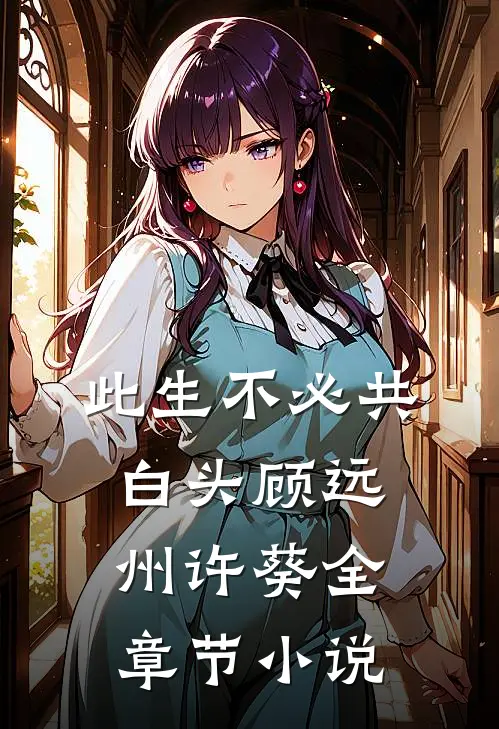 此生不必共白头顾远州许葵全章节小说