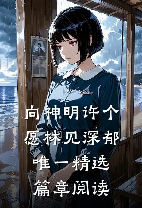向神明许个愿林见深郁唯一精选篇章阅读