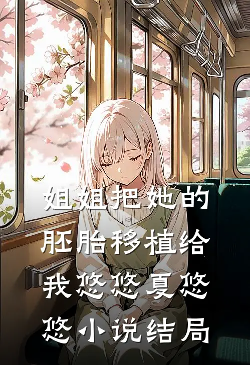 姐姐把她的胚胎移植给我悠悠夏悠悠小说结局
