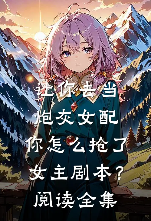 让你去当炮灰女配，你怎么抢了女主剧本？阅读全集