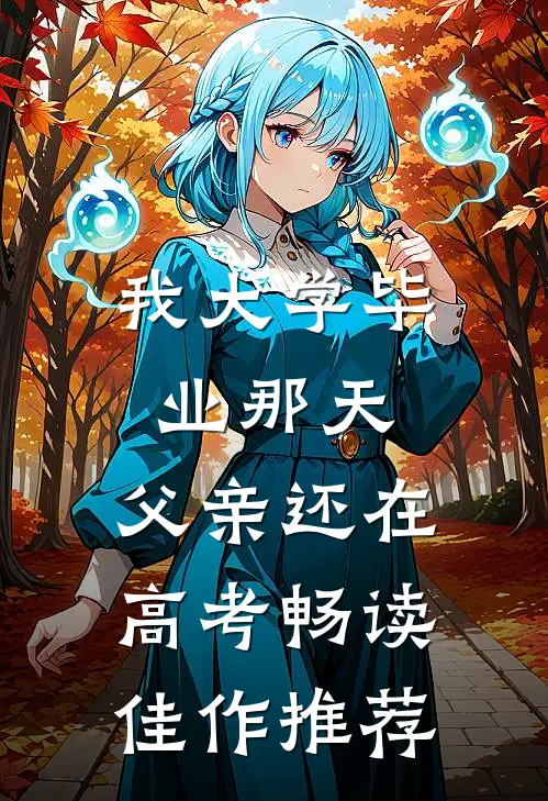 我大学毕业那天，父亲还在高考畅读佳作推荐