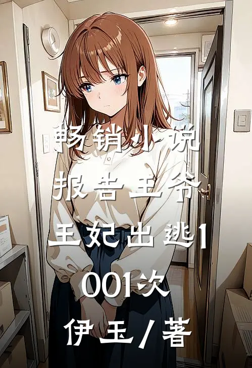 畅销小说报告王爷,王妃出逃1001次 伊玉 / 著