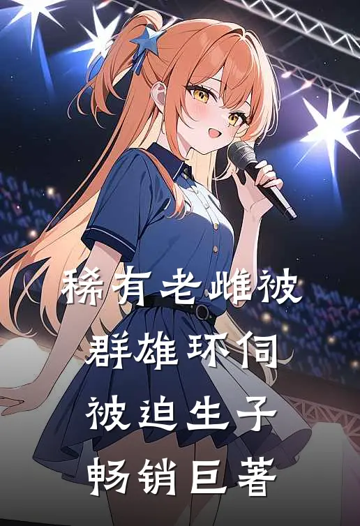 稀有老雌被群雄环伺，被迫生子畅销巨著