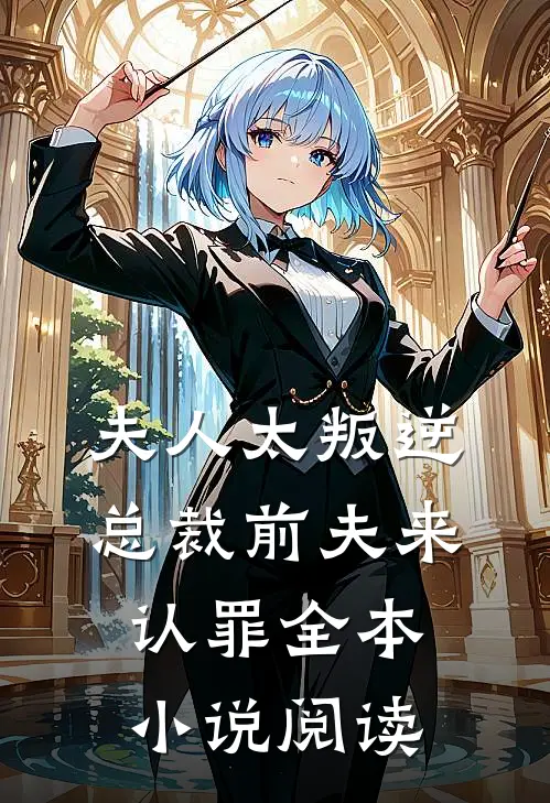 夫人太叛逆，总裁前夫来认罪全本小说阅读