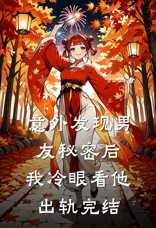 意外发现男友秘密后，我冷眼看他出轨完结