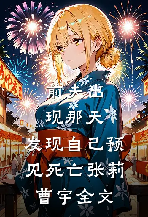 前夫出现那天，发现自己预见死亡张莉曹宇全文