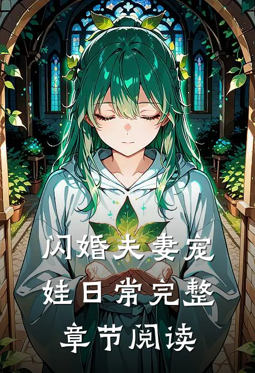 闪婚夫妻宠娃日常完整章节阅读