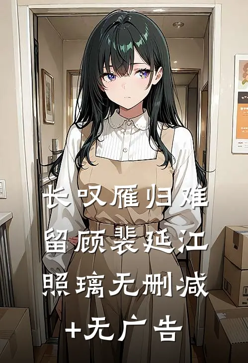 长叹雁归难留顾裴延江照璃无删减+无广告