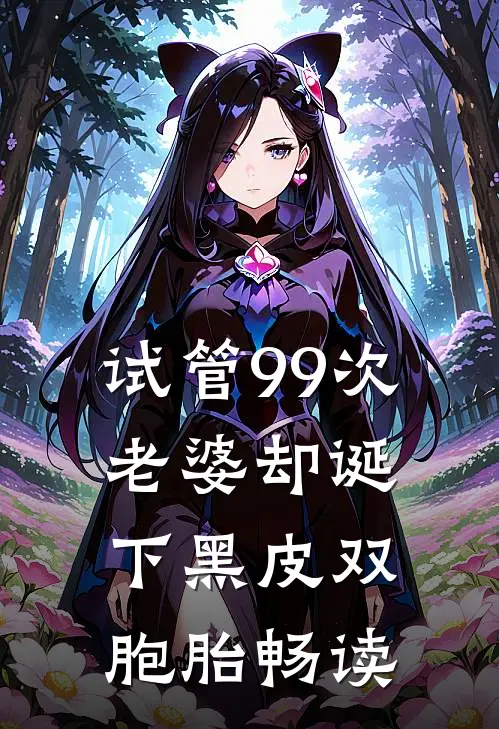 试管99次，老婆却诞下黑皮双胞胎畅读