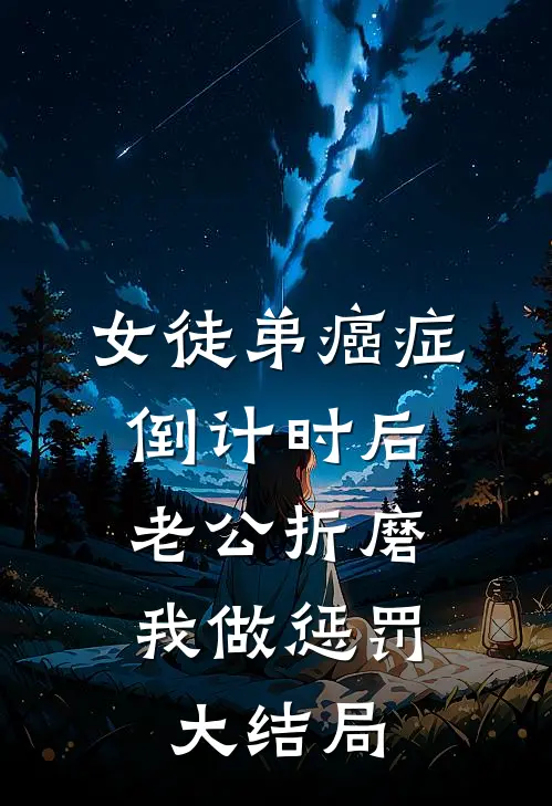 女徒弟癌症倒计时后，老公折磨我做惩罚大结局